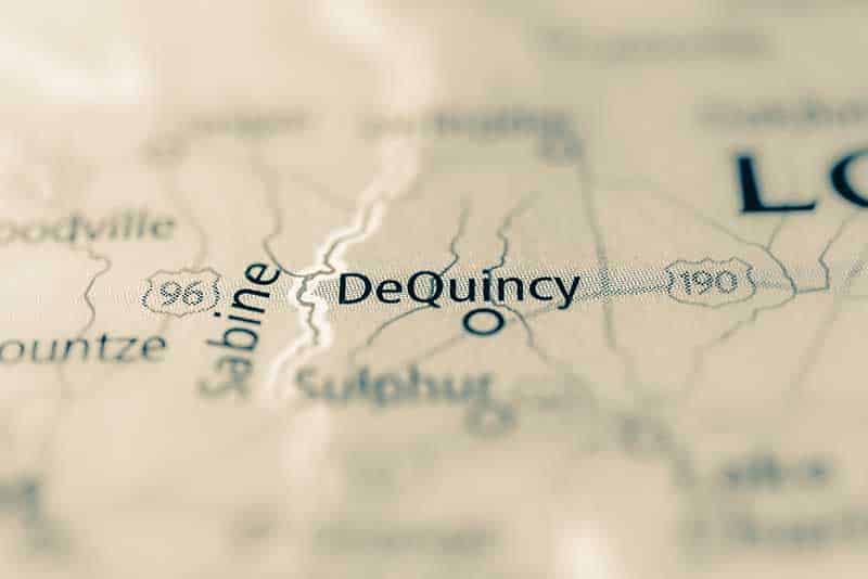 Dequincy - Location Image