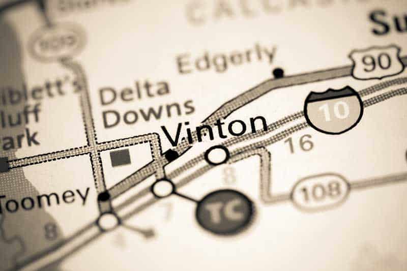 Vinton - Location Image