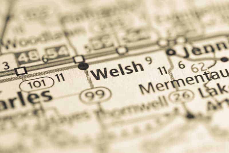 Welsh - Location Image