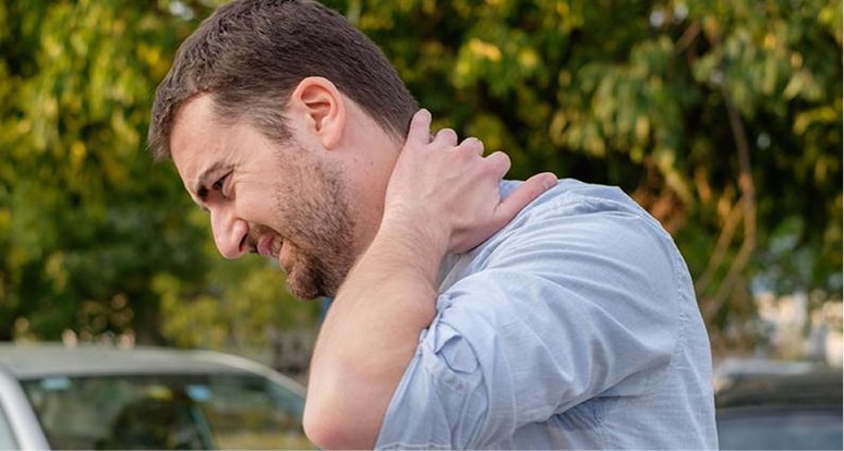 Car Accident Neck Injuries