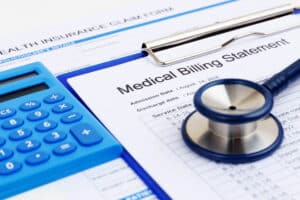 Why You Should Organize Your Medical Bills for Your Claim