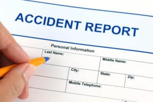 How Do I Read My Accident Report?